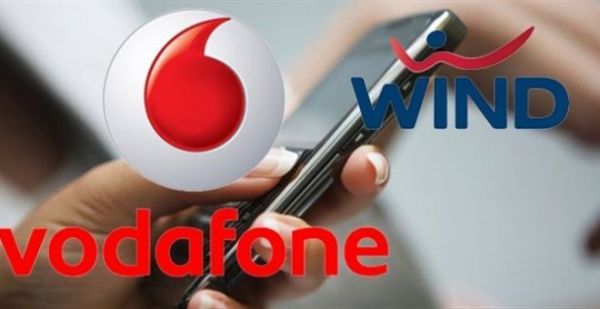 Wind&amp;Vodafone: Επενδύσεις 150 εκατ. ευρώ για κοινό δίκτυο κεραιών