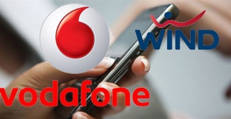Wind&amp;Vodafone: Επενδύσεις 150 εκατ. ευρώ για κοινό δίκτυο κεραιών