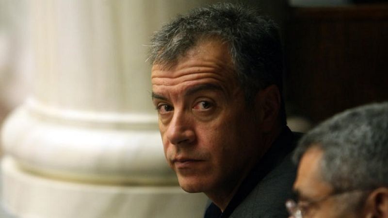 Στ. Θεοδωράκης: Λυπάμαι προσωπικά για τον κ. Τσίπρα