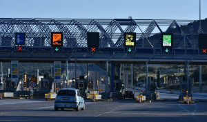 Διόδια: Δωρεάν διέλευση από τα μεσάνυχτα