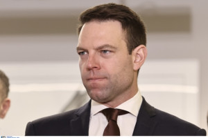 Κασσελάκης: Να μην επιτρέψουμε την άνοδο της Ακροδεξιάς στην Ευρώπη