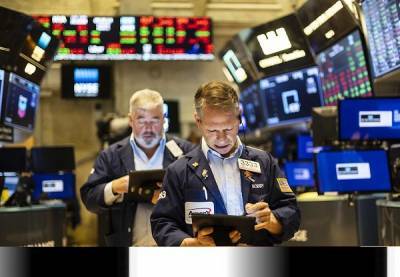 Σταθεροποιητικές τάσεις στη Wall Street-Στόχος να αποφευχθεί το πτωτικό σερί