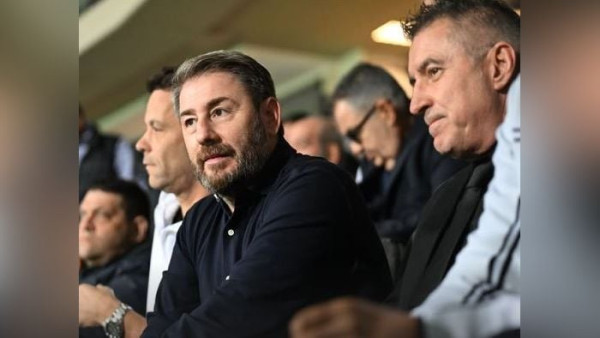 Με Ζαγόρ στο 0-0 της Εθνικής με τη Γερμανία ο Ανδρουλάκης