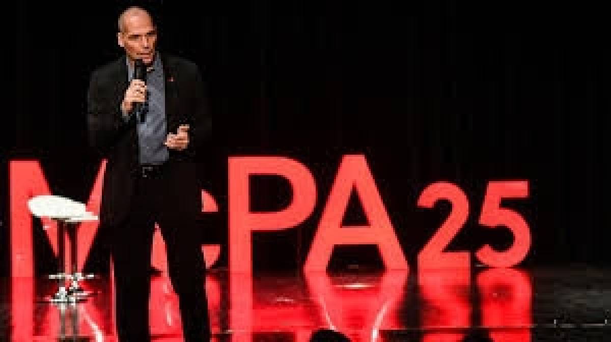 ΜέΡΑ25 για EastMed: Κανένας αγωγός σε ελληνική γη ή θάλασσα