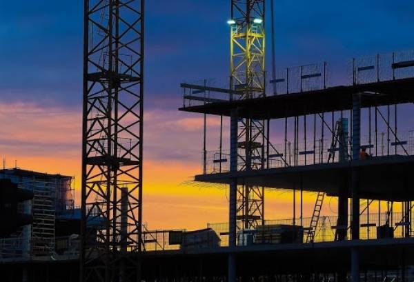 Υποχώρησε ο δείκτης τιμών κατηγοριών έργων κατασκευής νέων κτηρίων κατοικιών