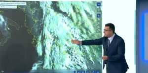 Πώς έφτασε η αφρικανική σκόνη στην Ελλάδα- Πότε θα φύγει