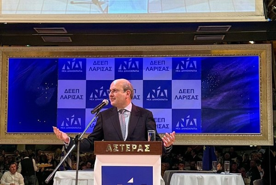 Χατζηδάκης: Βούλησή μας μια σημαντική και δίκαιη αύξηση μισθών