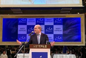 Χατζηδάκης: Βούλησή μας μια σημαντική και δίκαιη αύξηση μισθών