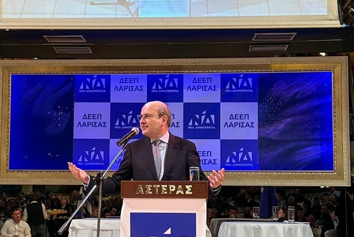 Χατζηδάκης: Βούλησή μας μια σημαντική και δίκαιη αύξηση μισθών