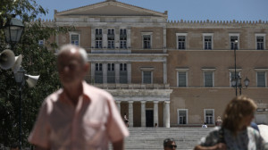 Για μια ακόμη φορά επιβεβαιώνεται το σαρωτικό πέρασμα του πολιτικού χρόνου