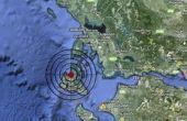 Σεισμός 4,5 Ρίχτερ στην Κεφαλονιά
