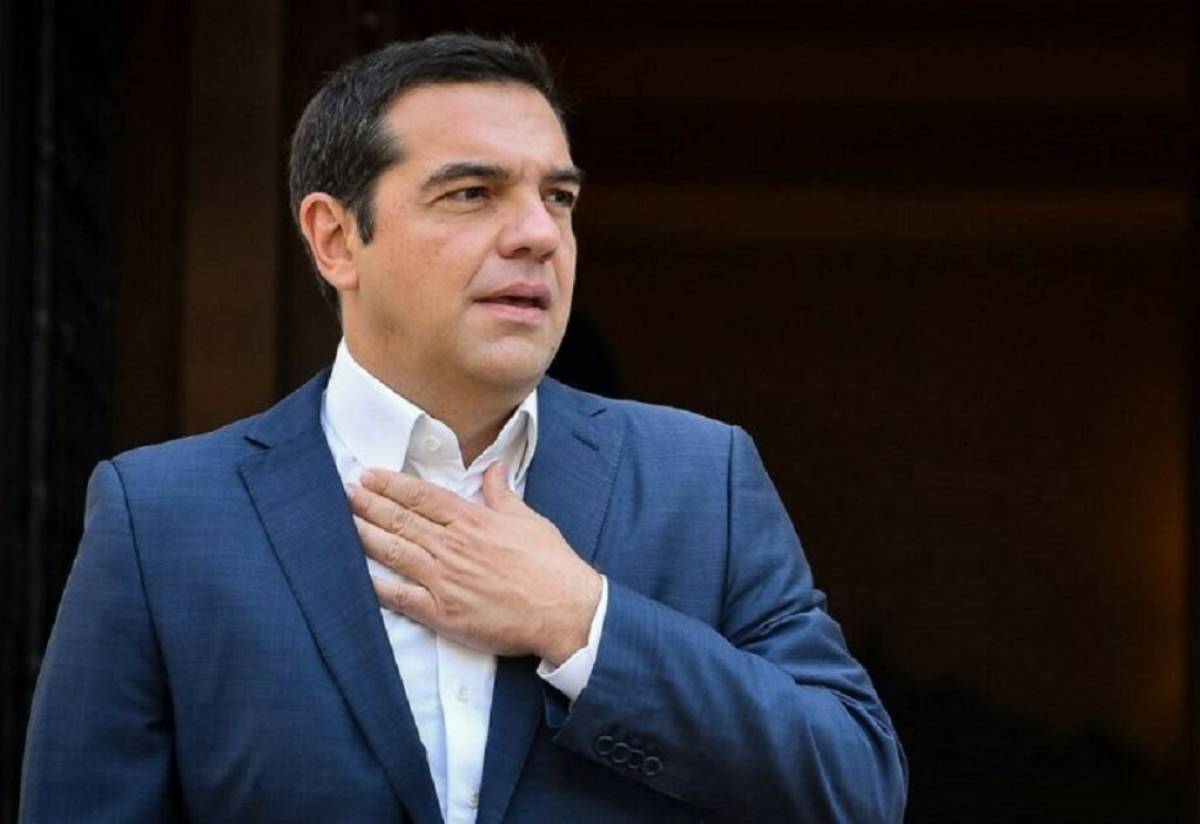 Τσίπρας: Η εκτέλεση Σουλεϊμανί παραβιάζει το διεθνές δίκαιο