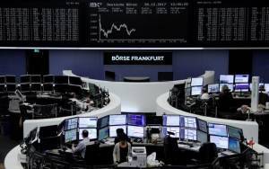 Άνοδος στους ευρωπαϊκούς δείκτες