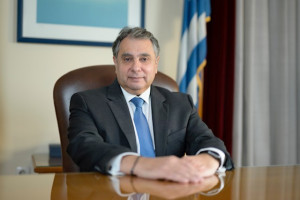 Κορκίδης: H αποφυγή του Σουέζ κοστίζει ακριβά στο παγκόσμιο Εμπόριο