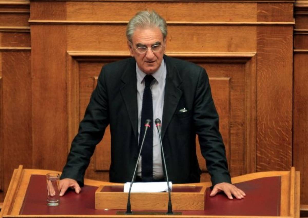 Ο Λυκούδης προϊδεάζει για υπερψήφιση της Συμφωνίας των Πρεσπών