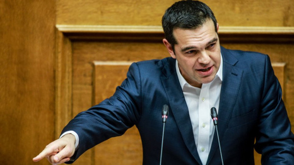 Επιμένει ο Τσίπρας: Νέα ερώτηση στον Μητσοτάκη για τις παρακολουθήσεις