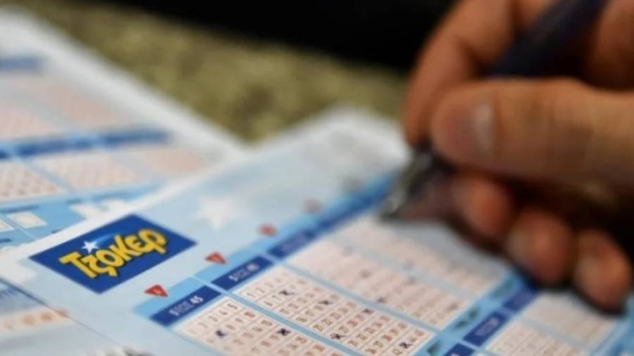 ΤΖΟΚΕΡ: Το τζακ ποτ μοιράζει απόψε 5,6 εκατ. ευρώ