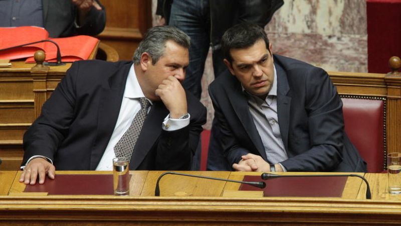 Η κυβέρνηση ΣΥΡΙΖΑ – ΑΝΕΛ «στραγγαλίζει» και τον τουρισμό