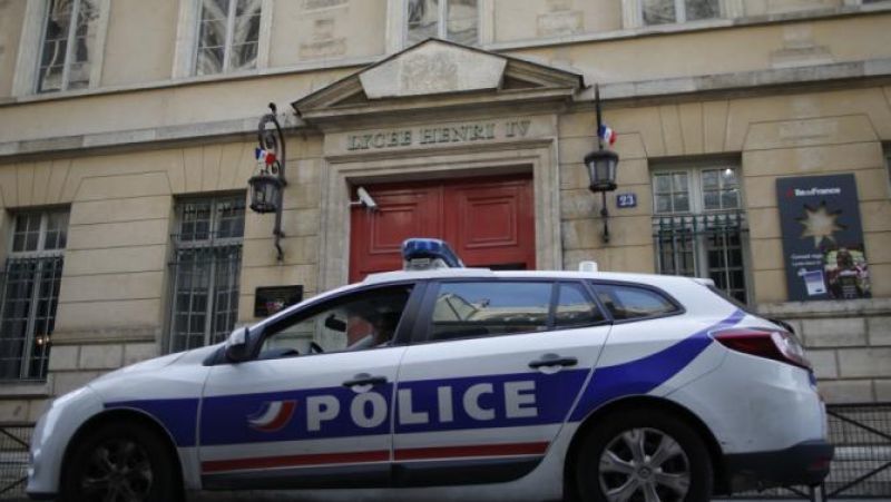 Νέος συναγερμός στα λύκεια του Παρισιού