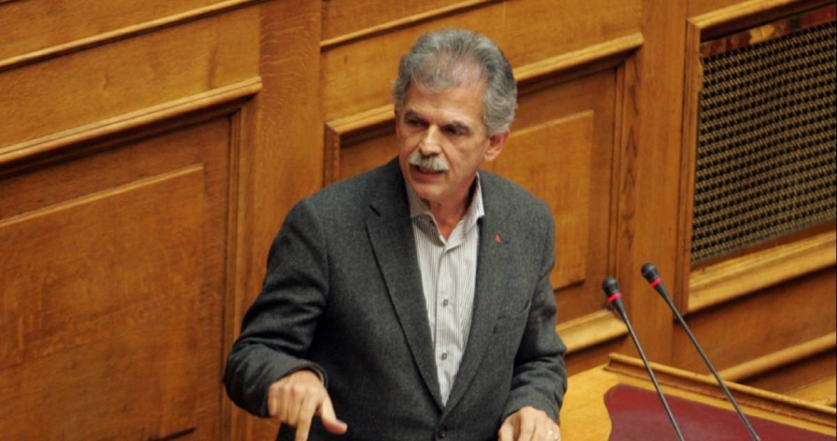 Δανέλλης: Να βάλει πλάτη το Ποτάμι, αν αποχωρήσουν οι ΑΝΕΛ