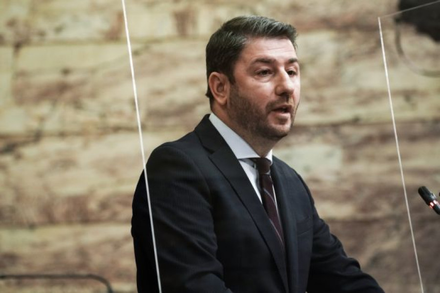 Ανδρουλάκης: Οφείλουμε να επαγρυπνούμε για τη Δημοκρατία
