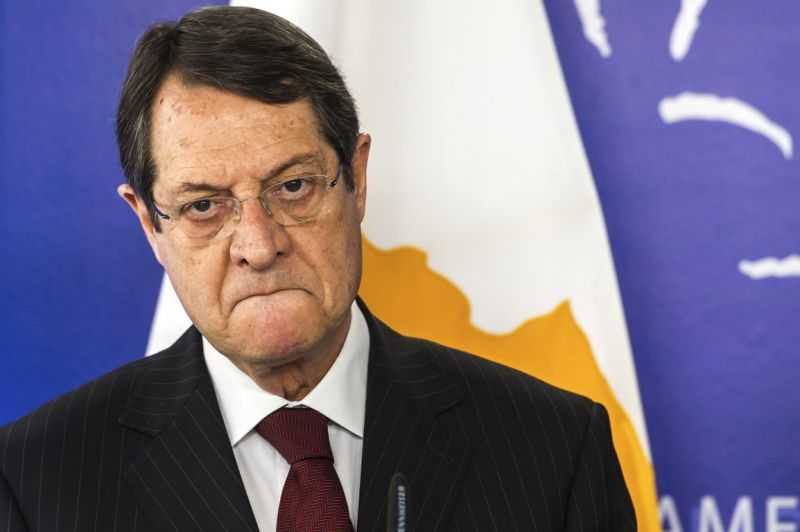 Ν. Αναστασιάδης: Απάντησε με στήριξη στον Τσίπρα