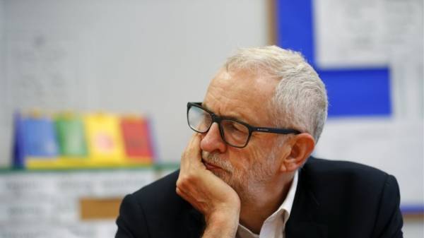 Βρετανία: Πέντε υποψήφιοι στην κούρσα για την ηγεσία των Εργατικών