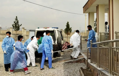 Αφγανιστάν: Τουλάχιστον 12 νεκροί από δυστύχημα σε αλπική σήραγγα