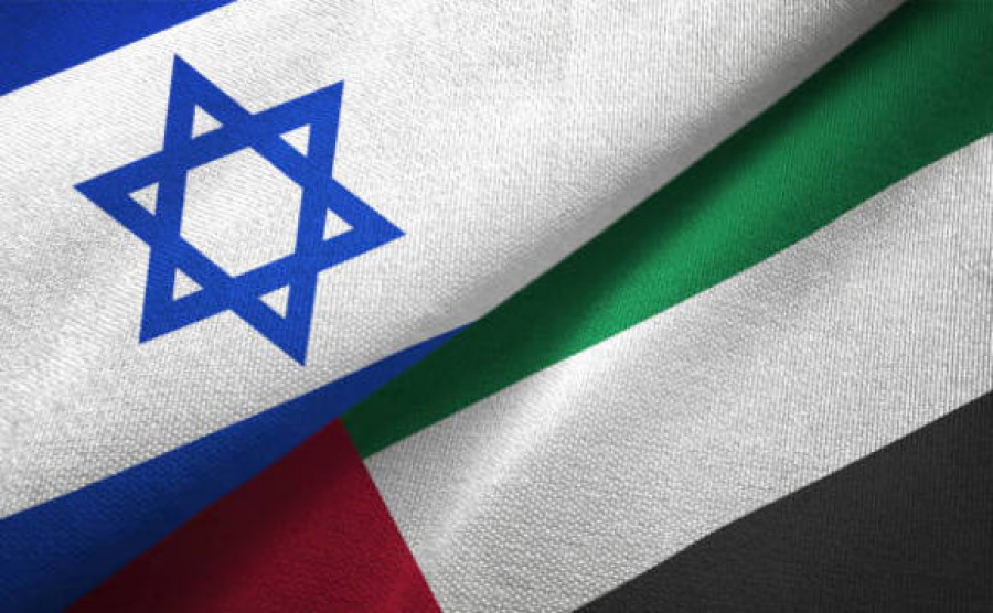 Εμπορική συμφωνία δισεκατομμυρίων ανάμεσα σε Ισραήλ και Ηνωμένα Αραβικά Εμιράτα
