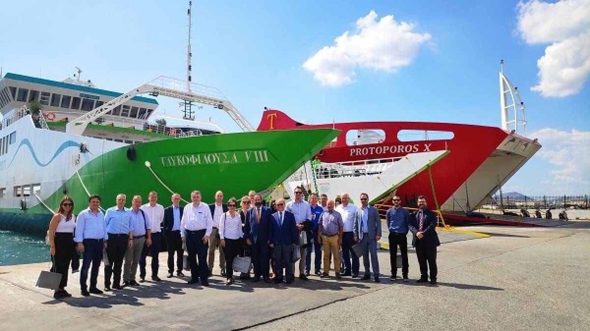 Ελληνογερμανικό Επιμελητήριο: 80 B2B συναντήσεις με 14 γερμανικές ναυτιλιακές εταιρείες