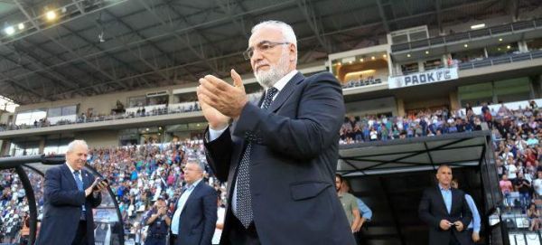 Και καναλάρχης και πρόεδρος του ΠΑΟΚ ο Ιβάν Σαββίδης