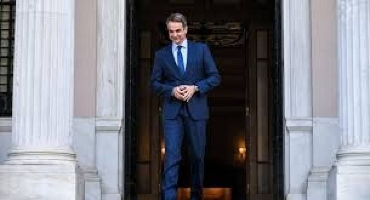 Πολυεπίπεδη η επίσκεψη Μητσοτάκη στις ΗΠΑ- Που στοχεύει η κυβέρνηση