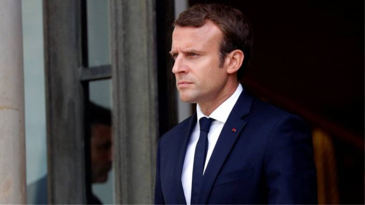 Μακρόν: Να σταματήσει η αποστολή όπλων στο Ισραήλ-Χρειάζεται πολιτική λύση