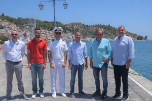 East Med Yacht Show: 18-20 Σεπτεμβρίου στον Πόρο