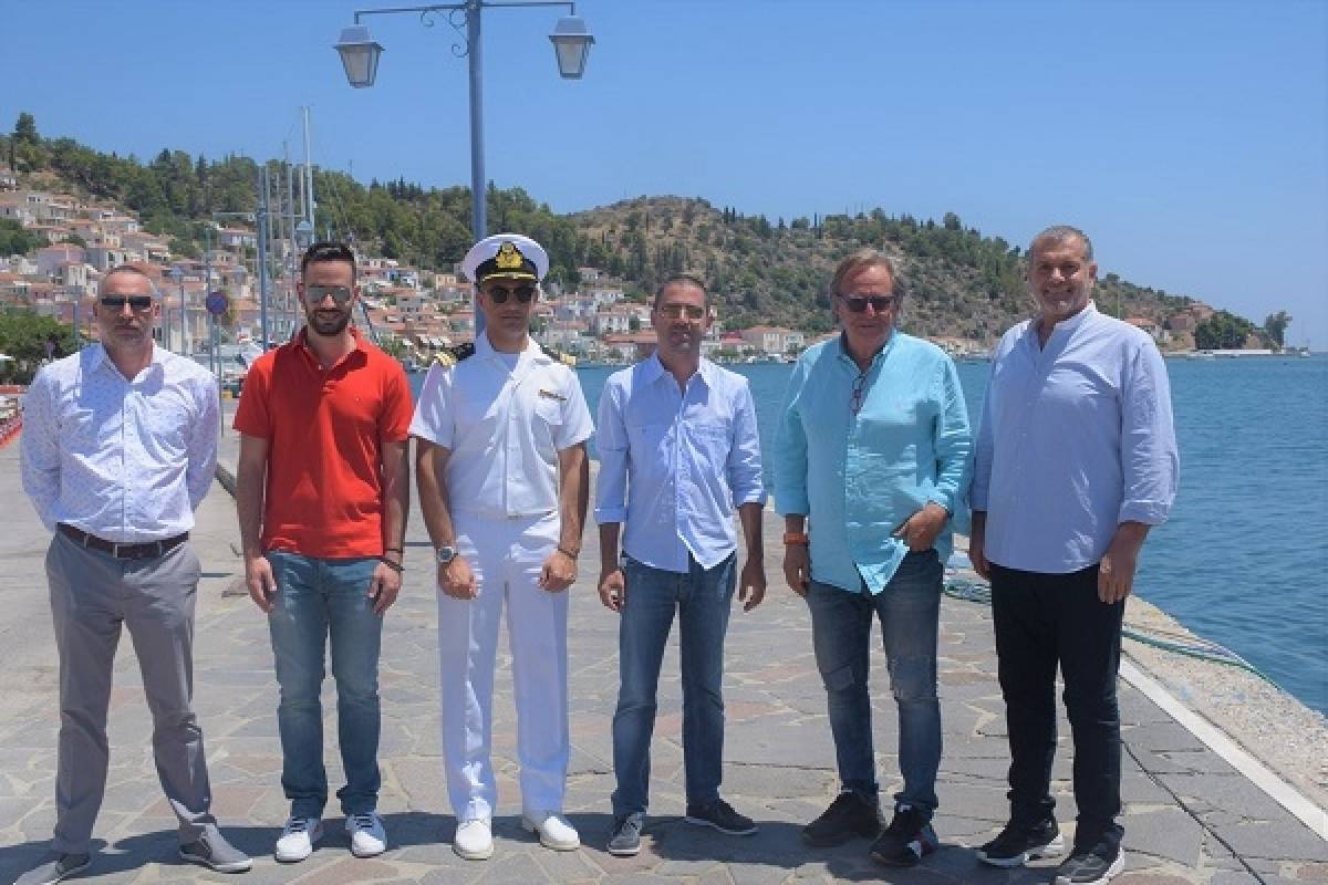 East Med Yacht Show: 18-20 Σεπτεμβρίου στον Πόρο