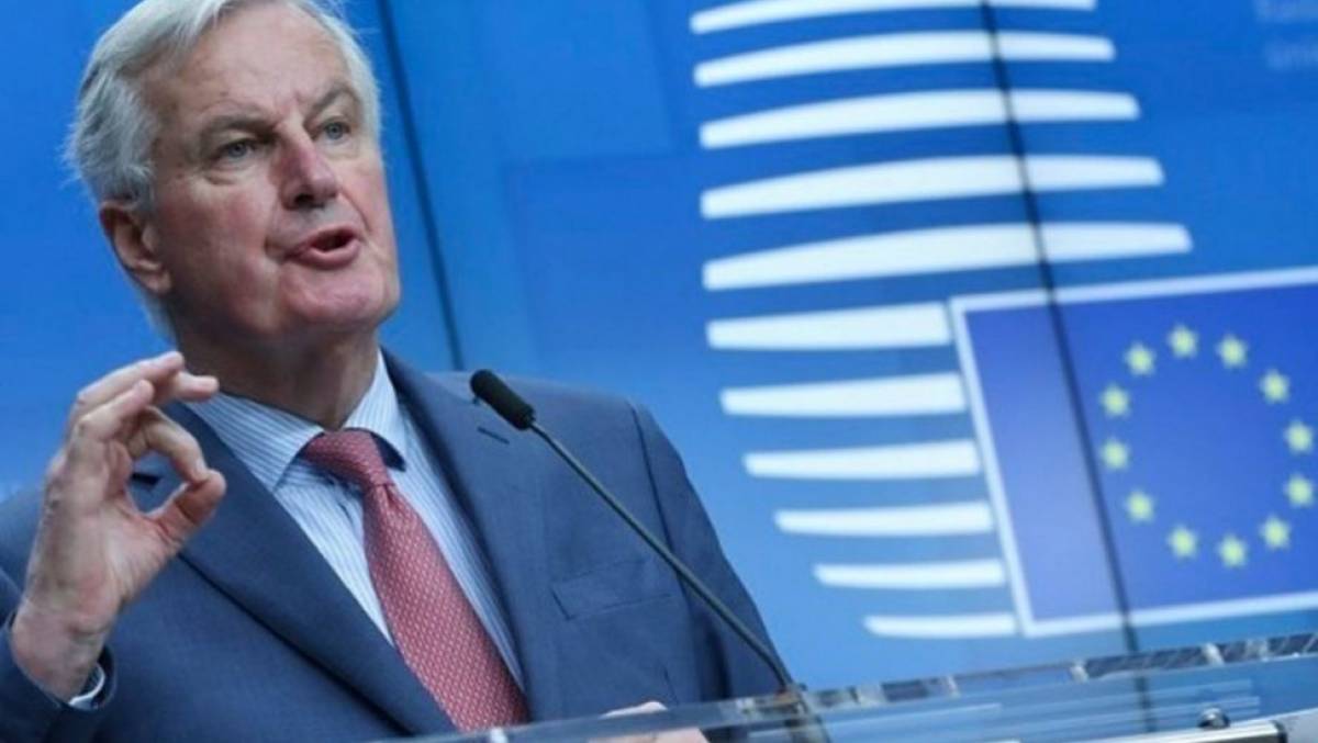 Πολύ κοντά σε no deal Brexit-Βρετανικό «στοπ» στον Μπαρνιέ