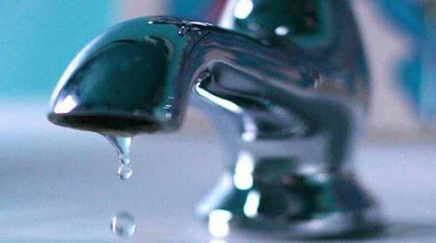 Διακοπή νερού στο Δήμο Ελευσίνας την ερχόμενη Δευτέρα