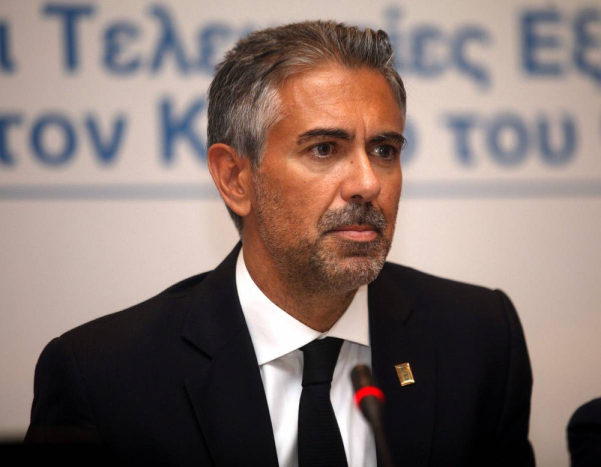 Φρουζής: Είχα συναντήσεις και με στελέχη της σημερινής κυβέρνησης