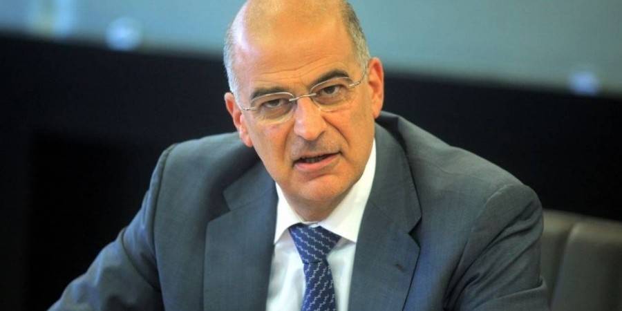 Δένδιας: Η Ελλάδα είναι μια χώρα που διαθέτει και ξίφος