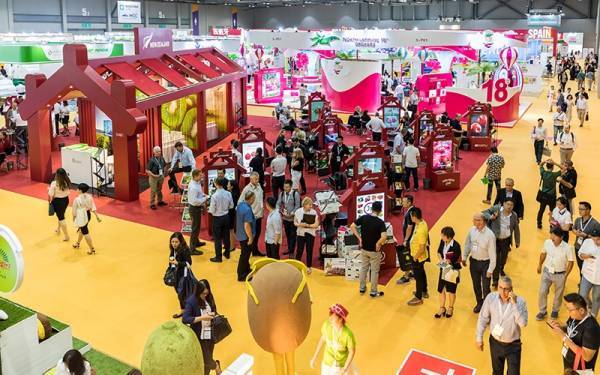 Μετατίθεται για τον Νοέμβριο η ASIA FRUIT LOGISTICA 2020