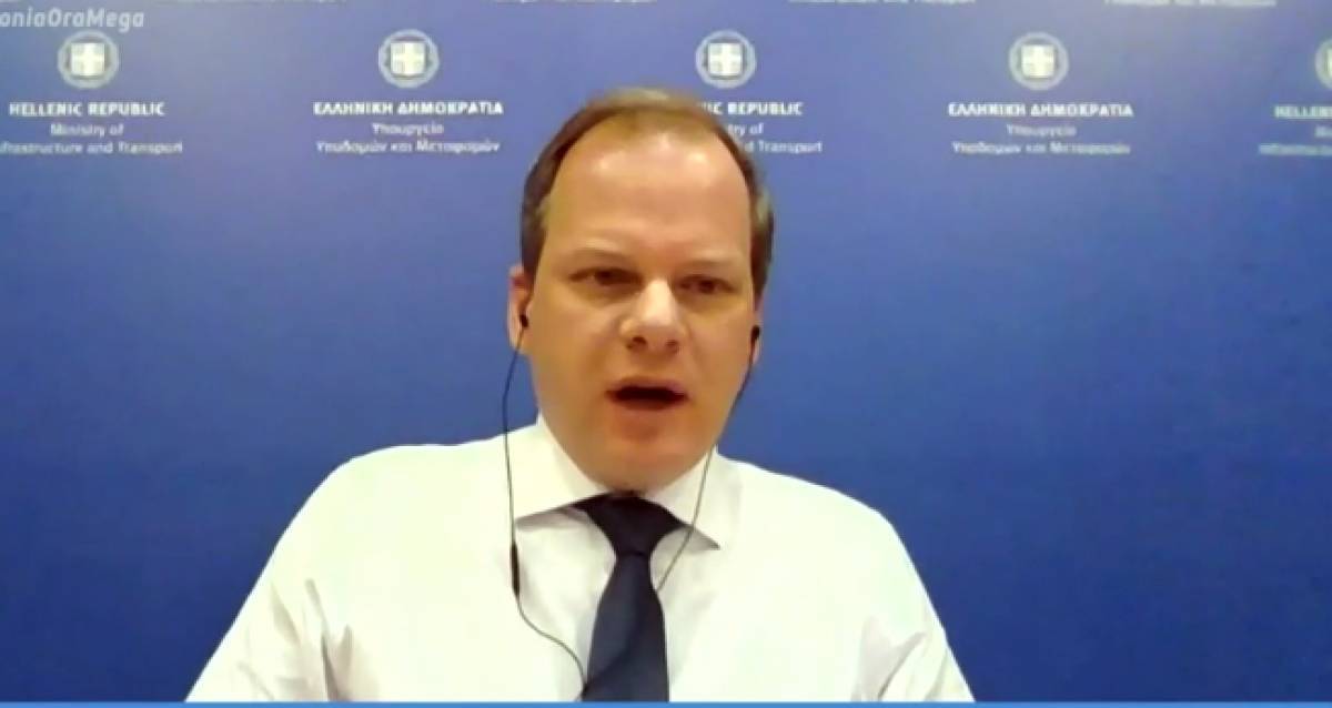 Καραμανλής: Αυστηρές ποινές στο νέο ΚΟΚ-Συνεχίζουμε να αυξάνουμε τα δρομολόγια