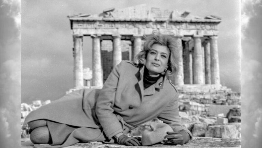 40 χρόνια Πολιτιστική Πρωτεύουσα με υπογραφή «Μελίνα»