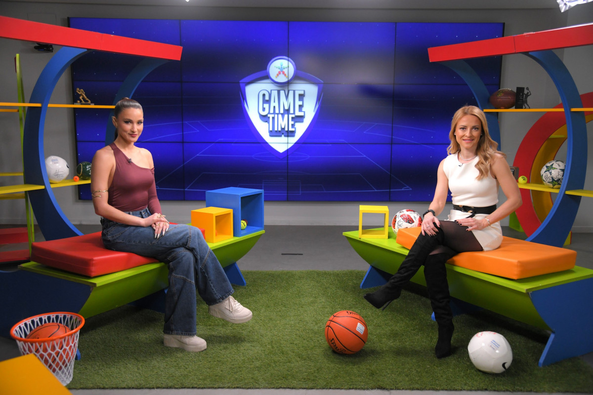 H Evangelia στο ΟΠΑΠ Game Time: Το τηλεφώνημα έκπληξη από τον Χαριστέα και τα γκελάκια κόντρα στην Αναστασία