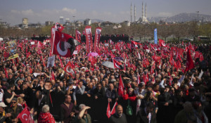 Έκτακτο συνέδριο του CHP στην Τουρκία- Η ανάρτηση Ιμάμογλου