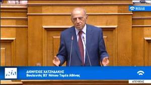 Το ατόπημα του Σκουρλέτη απέναντι στον Διονύση Χατζηδάκη