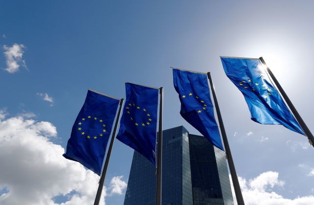 Eurostat: Στο 1,2% ο ετήσιος πληθωρισμός στην Ευρωζώνη τον Ιούνιο