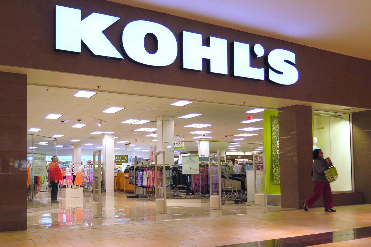 Kohl's: Αναθεώρησε καθοδικά τις ετήσιες προβλέψεις για κέρδη και πωλήσεις