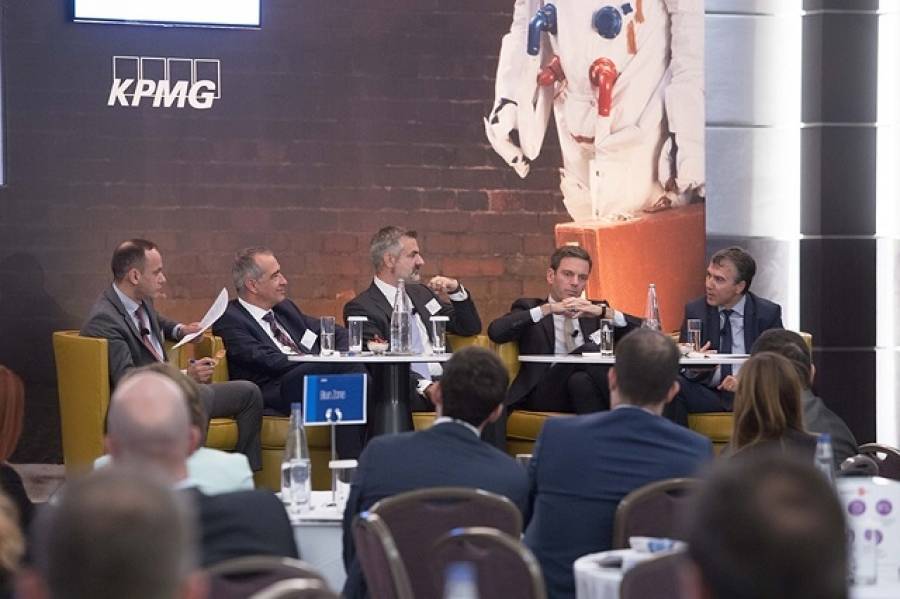 Συνέδριο KPMG «Leaders of Digital Economy»: Καταλύτης η «ψηφιακή εξέλιξη»