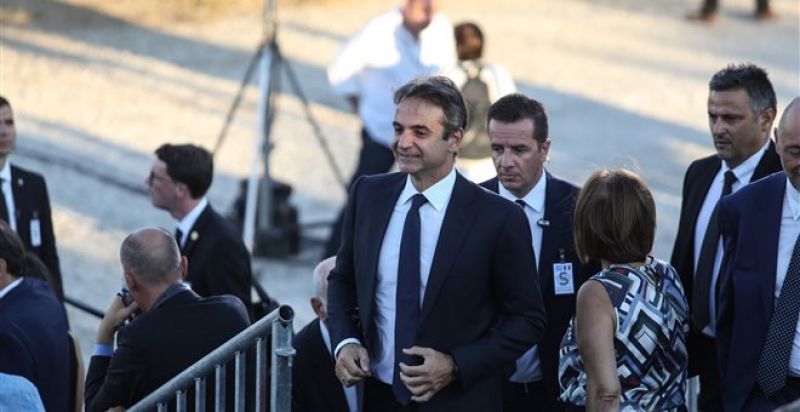 Μητσοτάκης: Να γίνει η Β.Ελλάδα κέντρο εξαγωγών και υψηλής τεχνολογίας