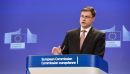Ντομπρόβσκις: «Δεν πρόκειται να διαγραφεί το χρέος-Τηρείστε όσα συμφωνήθηκαν»